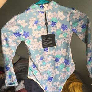 Kids Acacia Swimwear Brand New Onepiece